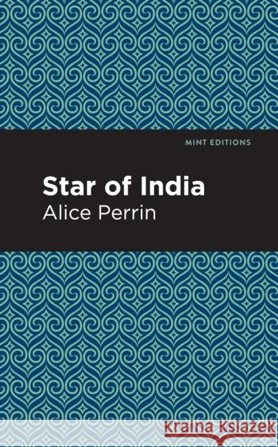 The Star of India Perrin, Alice 9781513219592 Mint Ed - książka