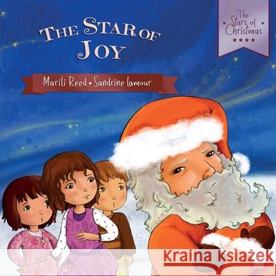 The Star of Joy Marili Reed Sandrine Lamour 9782940437634 7 Seasons - książka