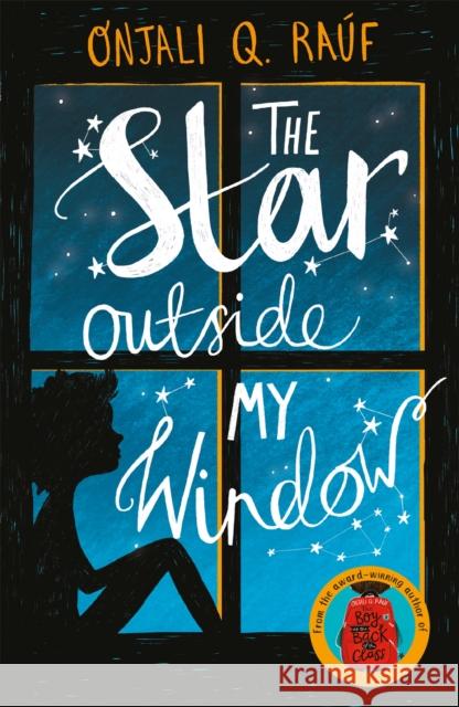 The Star Outside My Window Onjali Q. Rauf   9781510105157 Hachette Children's Group - książka