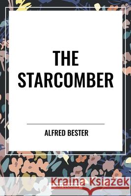 The Starcomber Alfred Bester 9798880921218 Start Classics - książka