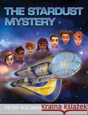 The Stardust Mystery Peter Solomon 9780578722191 Thebeamer LLC - książka