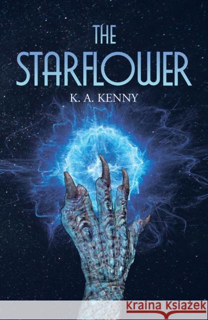 The Starflower K. A Kenny 9781685625191 Austin Macauley Publishers LLC - książka