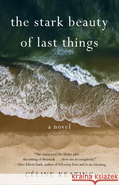 The Stark Beauty of Last Things: A Novel Celine Keating 9781647425777 She Writes Press - książka
