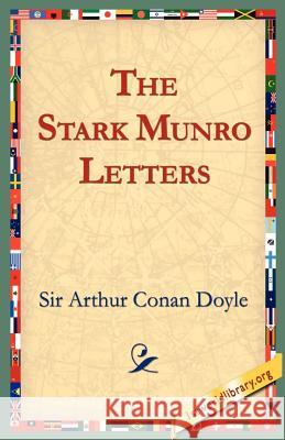 The Stark Munro Letters Arthur Conan Doyle 9781595404152 1st World Library - książka