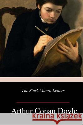 The Stark Munro Letters Arthur Conan Doyle 9781982050054 Createspace Independent Publishing Platform - książka