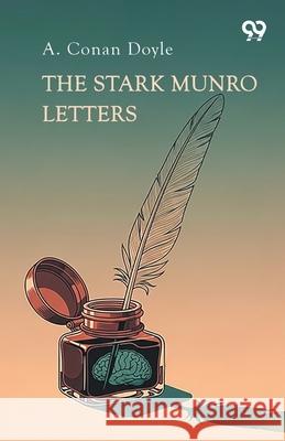 The Stark Munro Letters A. Conan Doyle 9789373409788 Double 9 Books - książka