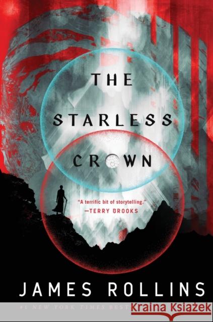 The Starless Crown James Rollins 9781250766717 St Martin's Press - książka