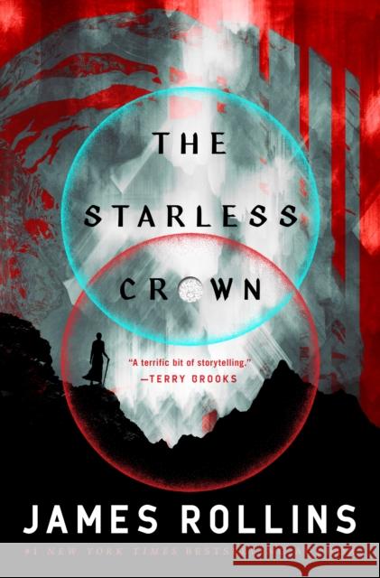 The Starless Crown James Rollins 9781250816771 Tor Books - książka