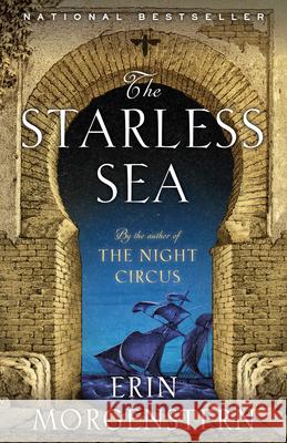 The Starless Sea Erin Morgenstern 9781101971383 Anchor Books - książka
