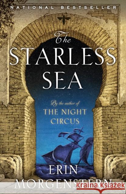 The Starless Sea: A Novel Erin Morgenstern 9781101971383 Anchor Books - książka