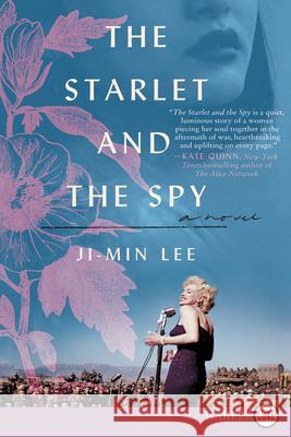 The Starlet and the Spy Ji-Min Lee 9780062943880 HarperLuxe - książka
