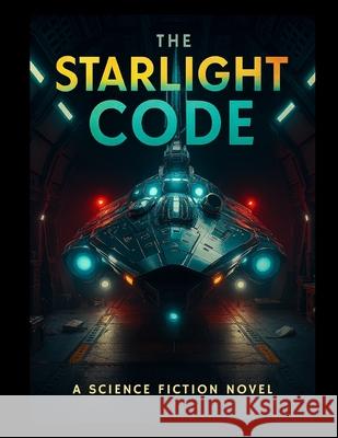 The Starlight Code Joe Baulackey 9781069544698 Baulackey Publishing - książka
