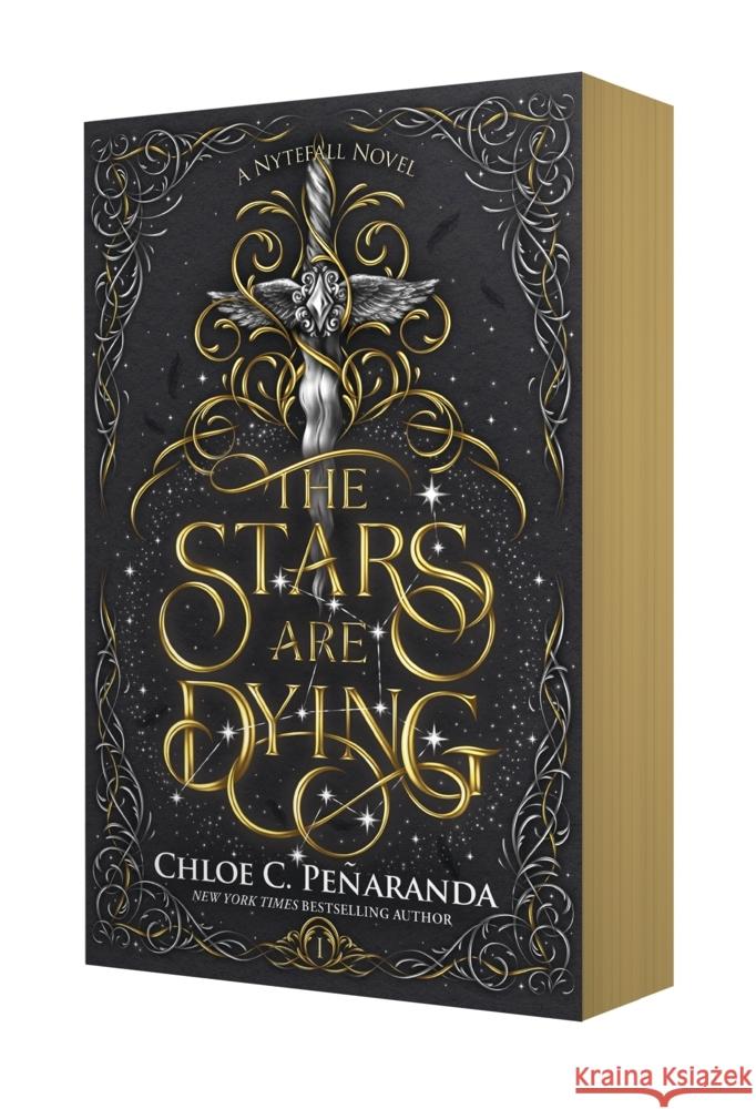 The Stars Are Dying Chloe C. Pe?aranda 9781250355690 Bramble - książka
