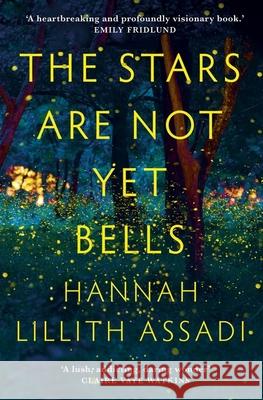 The Stars Are Not Yet Bells Hannah Lillith Assadi 9781529370645 Hodder & Stoughton - książka