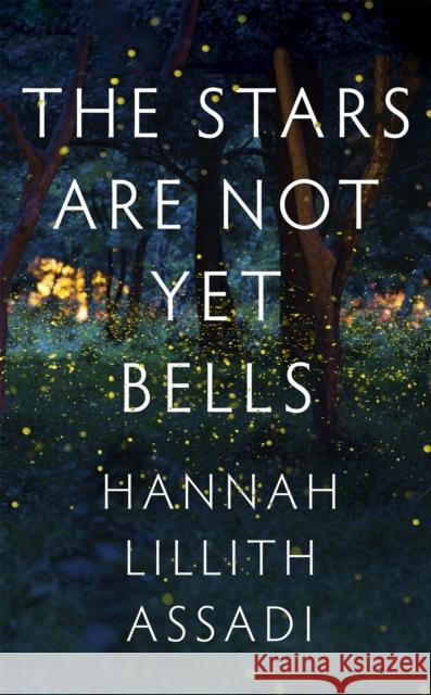 The Stars Are Not Yet Bells Hannah Lillith Assadi 9781529370652 Hodder & Stoughton - książka