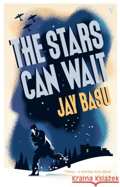 The Stars Can Wait Jay Basu 9780099425168 VINTAGE - książka