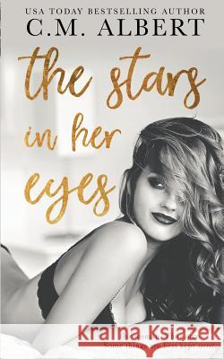 The Stars in Her Eyes Erin Servais C. M. Albert 9781733703307 Flowerwork Press - książka