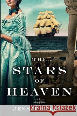 The Stars of Heaven Jessica Dall 9781948051552 Red Adept Publishing - książka