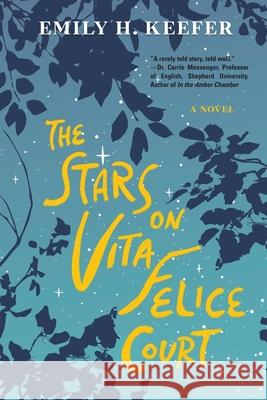 The Stars on Vita Felice Court Emily H. Keefer 9781646636013 Koehler Books - książka