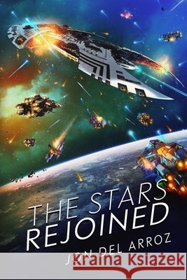 The Stars Rejoined Jon Del Arroz   9798766391661 Independently Published - książka