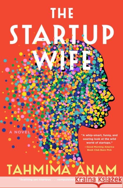 The Startup Wife Tahmima Anam 9781982156190 Scribner Book Company - książka