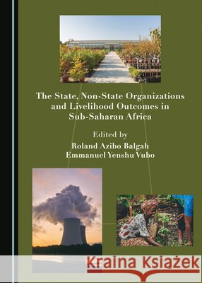 The State, Non-State Organizations and Livelihood Outcomes in Sub-Saharan Africa Roland Azibo Balgah, Emmanuel Yenshu Vubo 9781527562516 Cambridge Scholars Publishing - książka