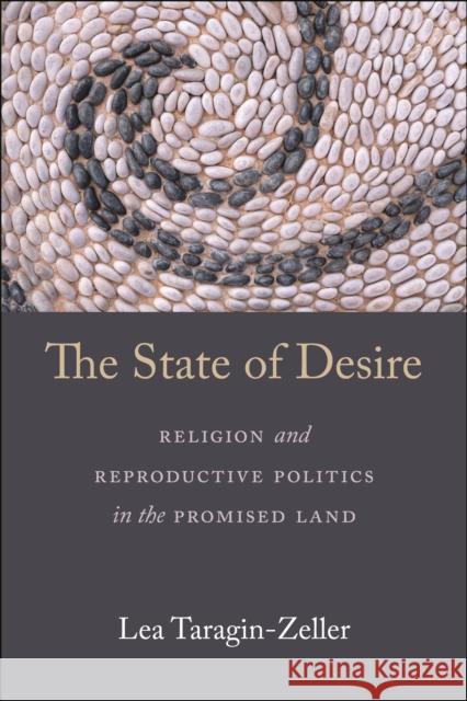 The State of Desire: Religion and Reproductive Politics in the Promised Land Lea Taragin-Zeller 9781479817368 New York University Press - książka