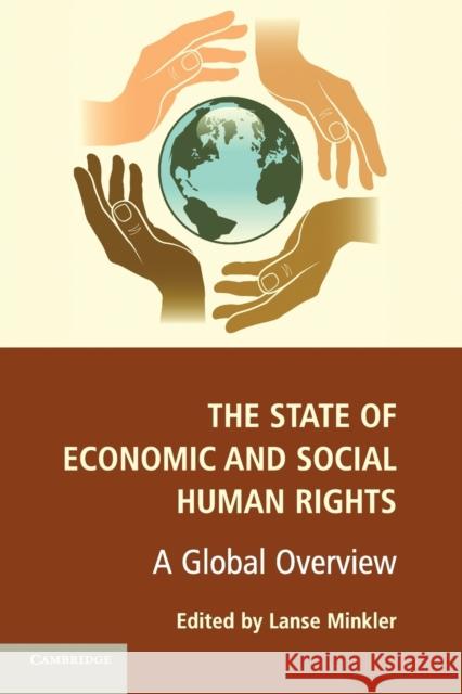 The State of Economic and Social Human Rights: A Global Overview Minkler, Lanse 9781107609136  - książka