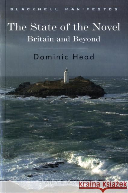 The State of the Novel: Britain and Beyond Head, Dominic 9781405170109 JOHN WILEY AND SONS LTD - książka