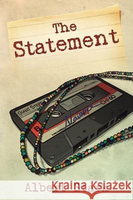 The Statement Albert Stark 9781478770831 Outskirts Press - książka