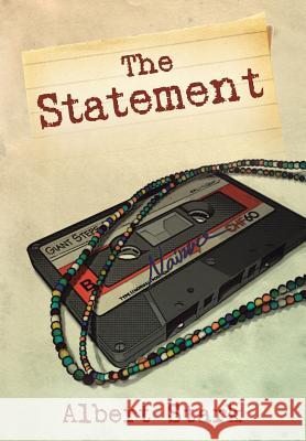 The Statement Albert Stark 9781478771784 Outskirts Press - książka
