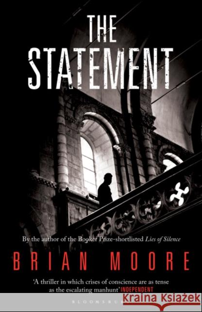 The Statement : Reissued Brian Moore 9781408826171  - książka