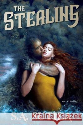 The Stealing: Journey Into a Sublime Gothic Storm  9781642252682 Advantage Media Group - książka