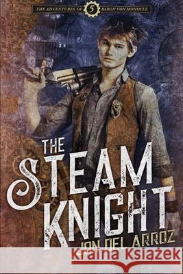 The Steam Knight Jon De 9781951837099 Rislandia Books - książka