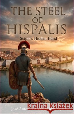The Steel of Hispalis: Scipio's Hidden Hand Álvarez Domínguez, José Antonio 9798171206529 Independently Published - książka