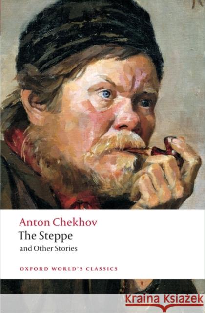 The Steppe and Other Stories Anton Chekhov 9780199555451 Oxford University Press - książka