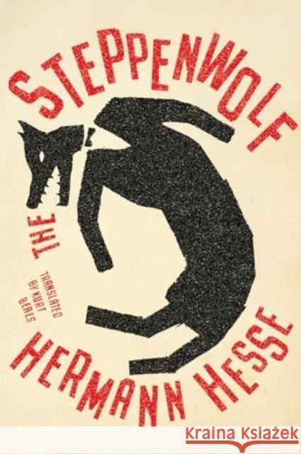 The Steppenwolf Hermann Hesse Kurt Beals 9781324105992 W. W. Norton & Company - książka