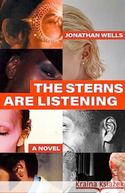 The Sterns Are Listening Jonathan Wells 9781736309377 ZE Books - książka