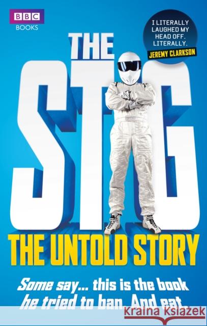 The Stig : The Untold Story Simon du Beaumarche 9781849905800  - książka