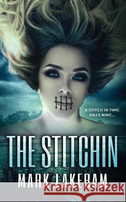 The Stitchin Mark Lakeram 9780995792944 Nielson - książka