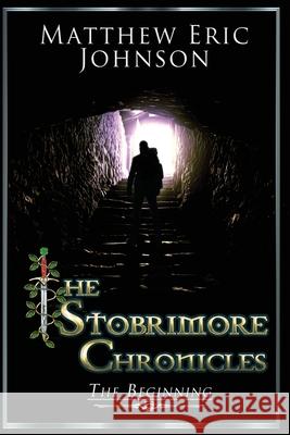 The Stobrimore Chronicles - The Beginning Matthew Eric Johnson 9781971576015 Worldgate Press - książka
