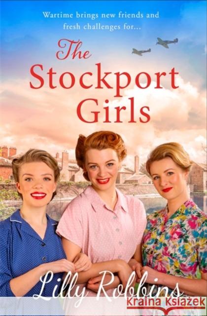 The Stockport Girls Lilly Robbins 9781409192046 Orion Publishing Co - książka