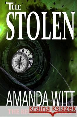 The Stolen Amanda Witt 9780996576116 River Jude Press - książka