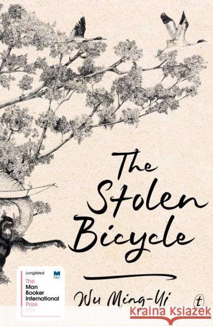 The Stolen Bicycle Ming-Yi, Wu 9781911231240 Text Publishing - książka