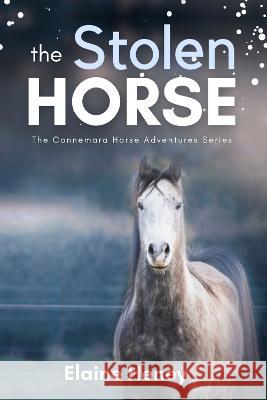 The Stolen Horse - Book 4 in the Connemara Horse Adventure Series for Kids | The Perfect Gift for Children Elaine Heney   9781915542472 Grey Pony Films - książka