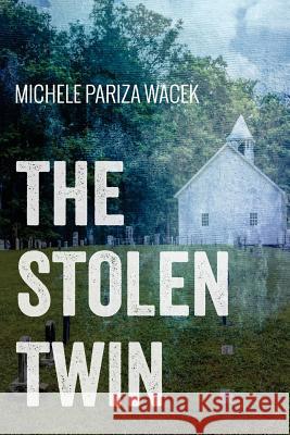 The Stolen Twin Michele P 9780996826020 Creative Concepts and Copywriting LLC - książka