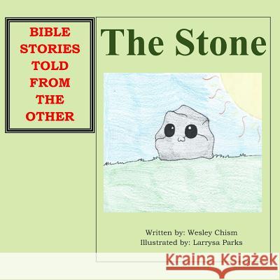 The Stone Larrysa Parks Wesley Chism 9781514843093 Createspace Independent Publishing Platform - książka