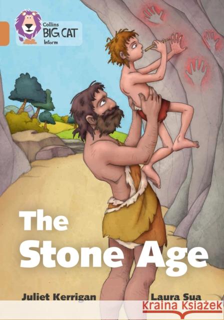 The Stone Age: Band 12/Copper  9780008163808 HarperCollins Publishers - książka