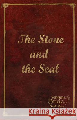 The Stone and the Seal: Limited Edition Mark Aho 9781516832224 Createspace Independent Publishing Platform - książka