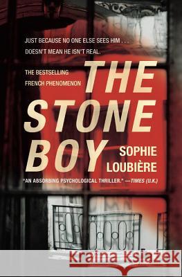 The Stone Boy Sophie Loubiere Sophie Loubiaere 9781455547623 Grand Central Publishing - książka